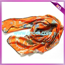 chiffon scarf