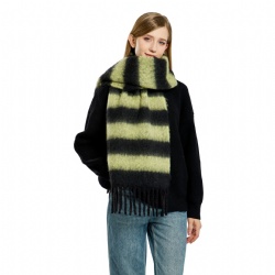 Winter scarf 40-215cm