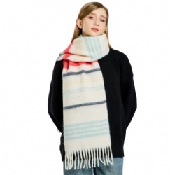 Winter scarf 30-200cm