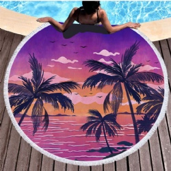 Beach towel