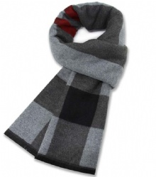 180-32 Warm men scarf